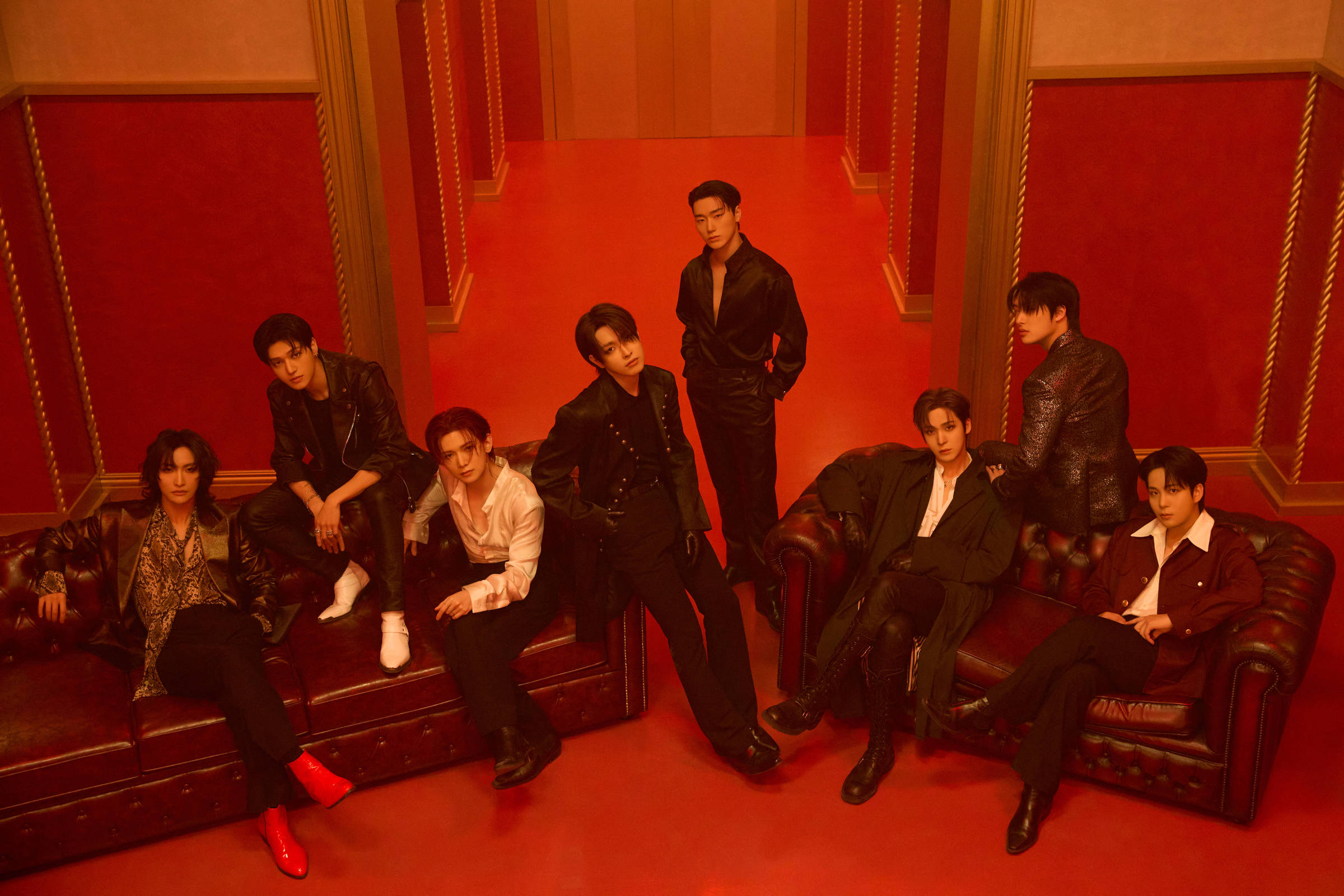 Ateez revela novo álbum e destaca seu lado sensual em fase de crescimento