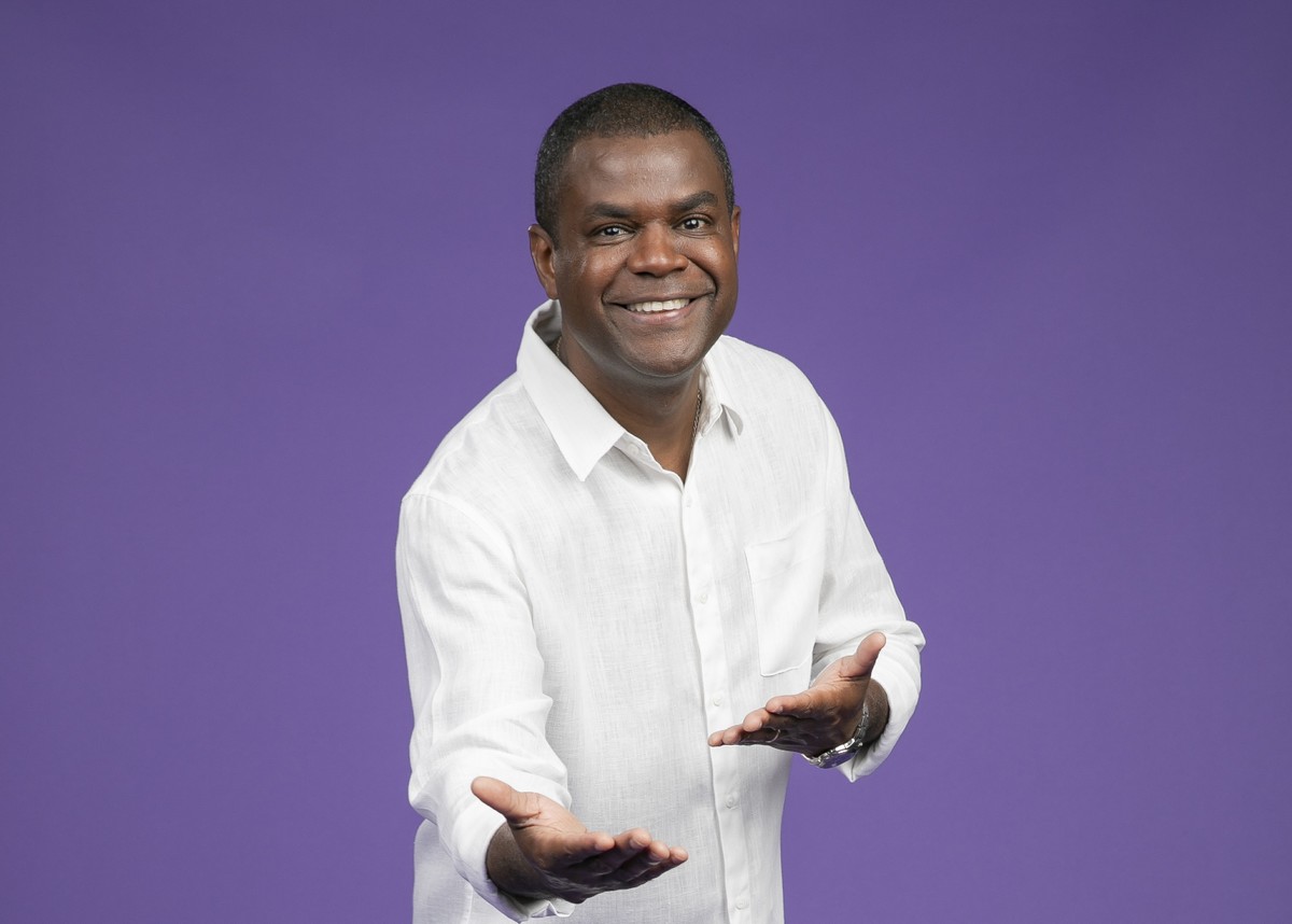 Pretinho da Serrinha faz show gratuito na quarta-feira (Foto: Manoella Melo)