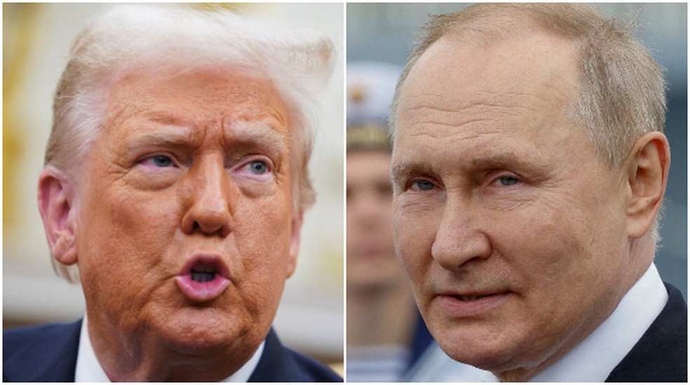Aliado de Putin ameaça uso de arma nuclear após pressão de Trump