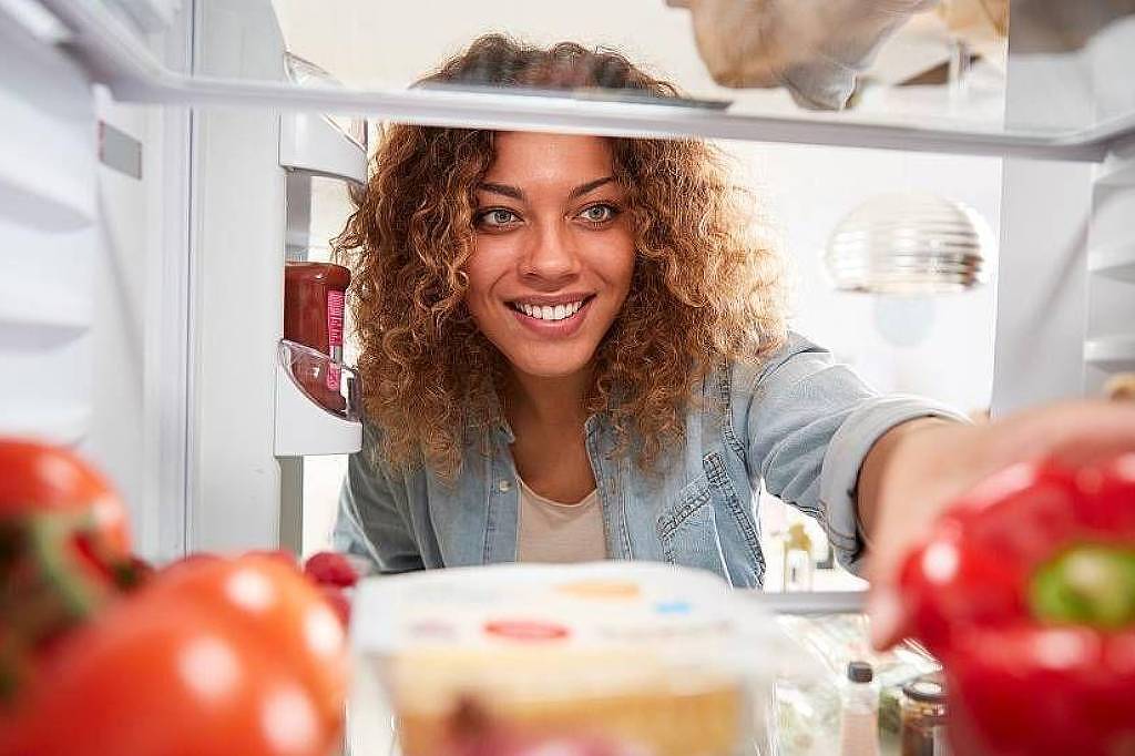 A média de temperatura recomendada para a geladeira é de 0 a 5°C (Foto: Getty Images)