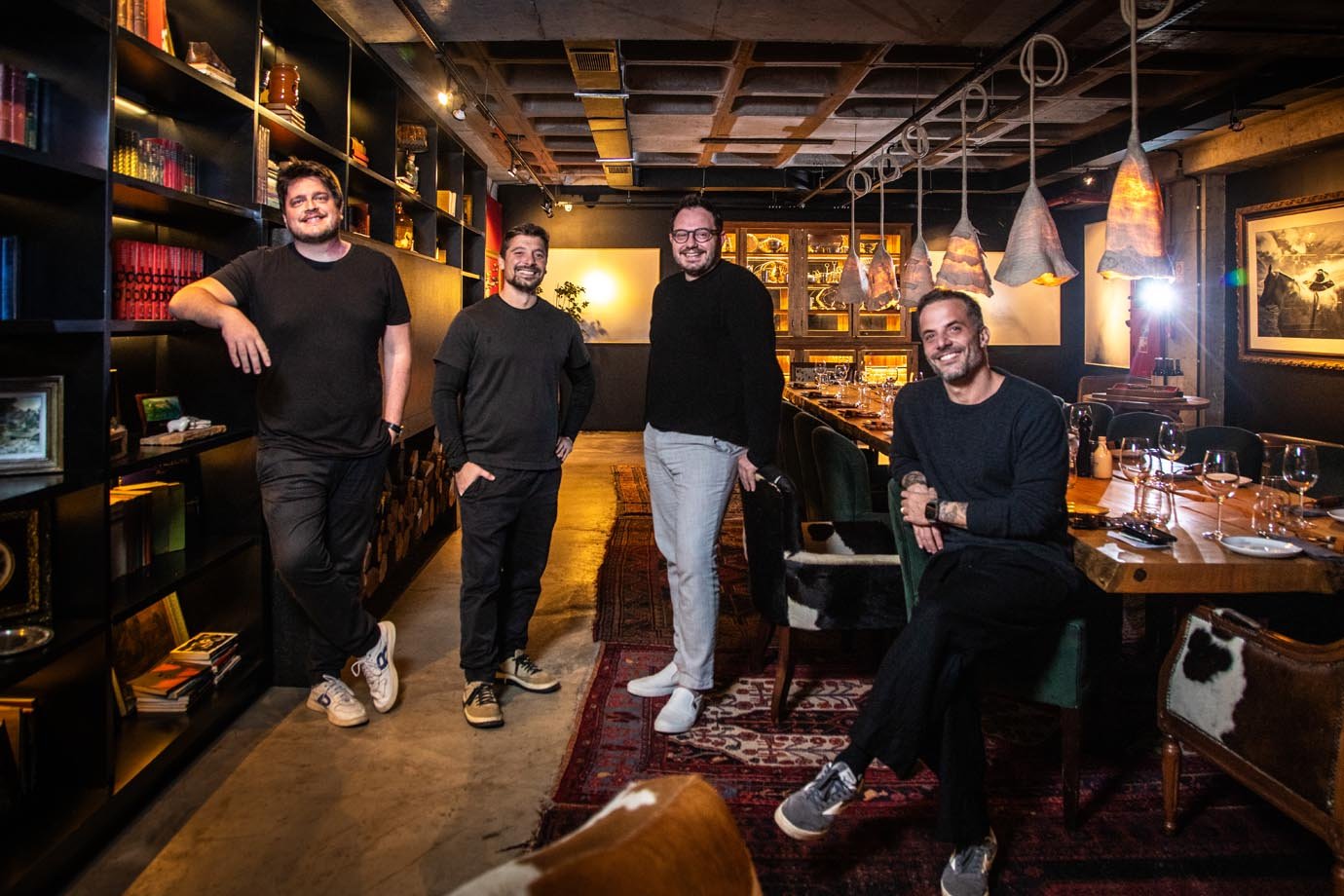 Restaurante que começou com megafone em Porto Alegre chega a São Paulo