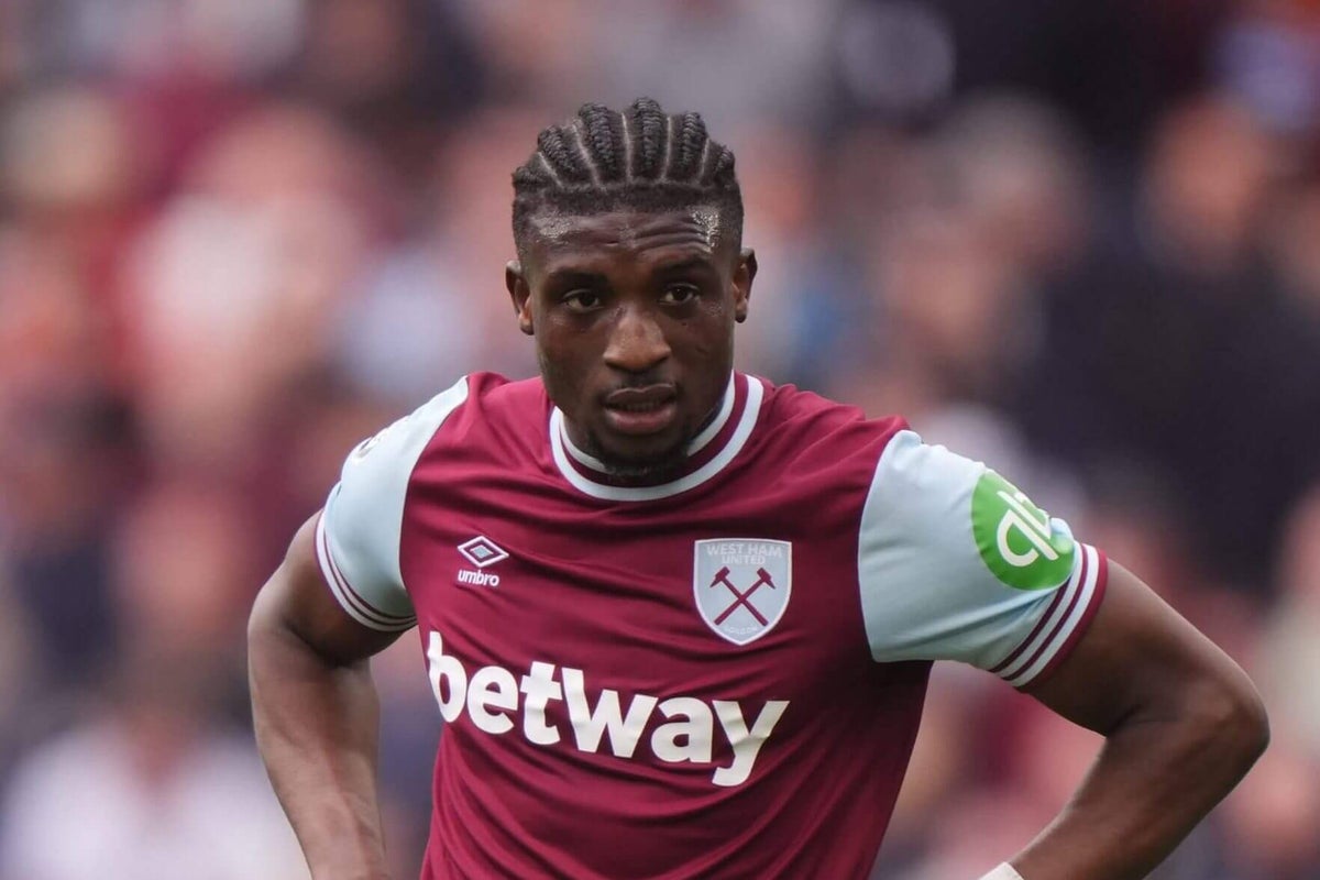 West Ham considera venda de Kudus para o Tottenham como solução necessária