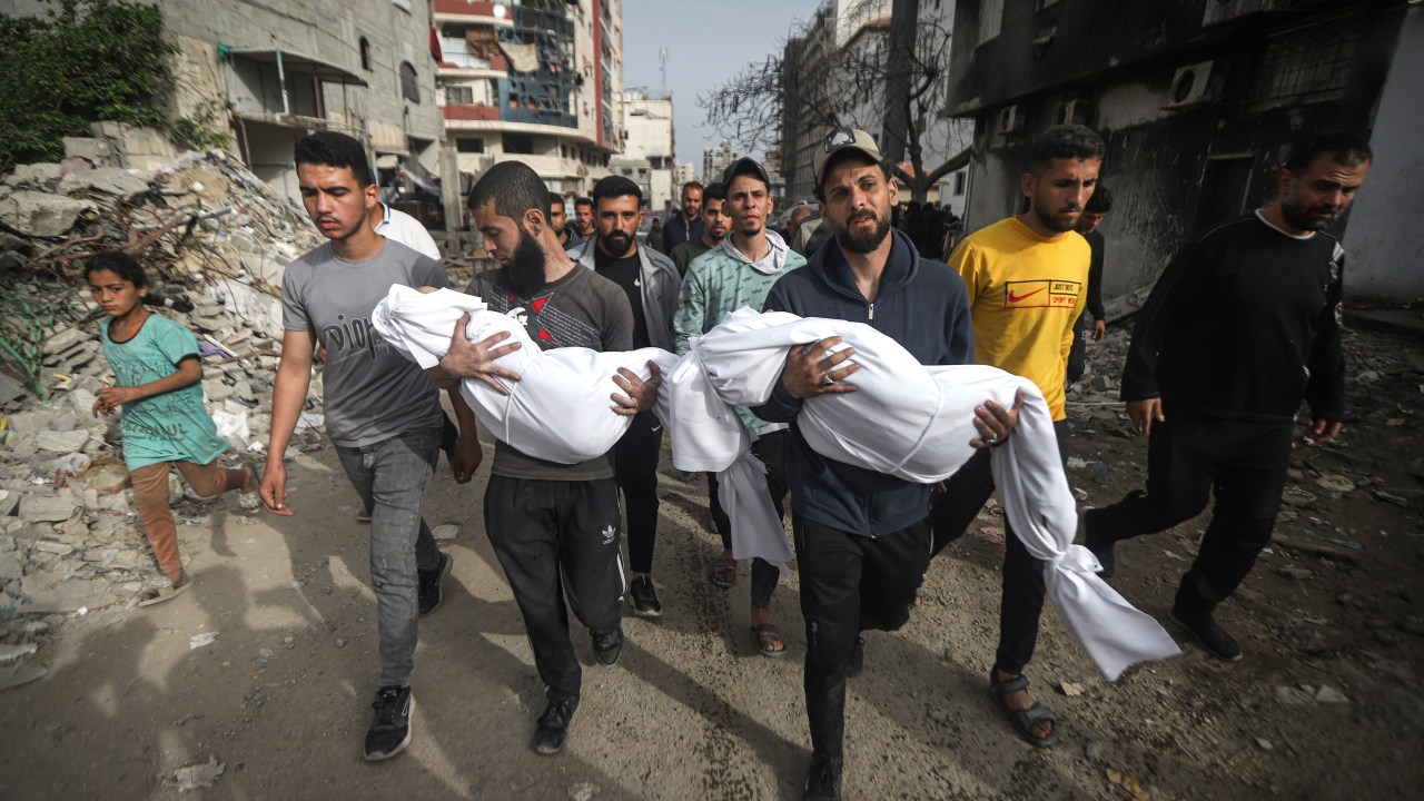 Países se unem para adotar sanções históricas contra Israel por ações em Gaza