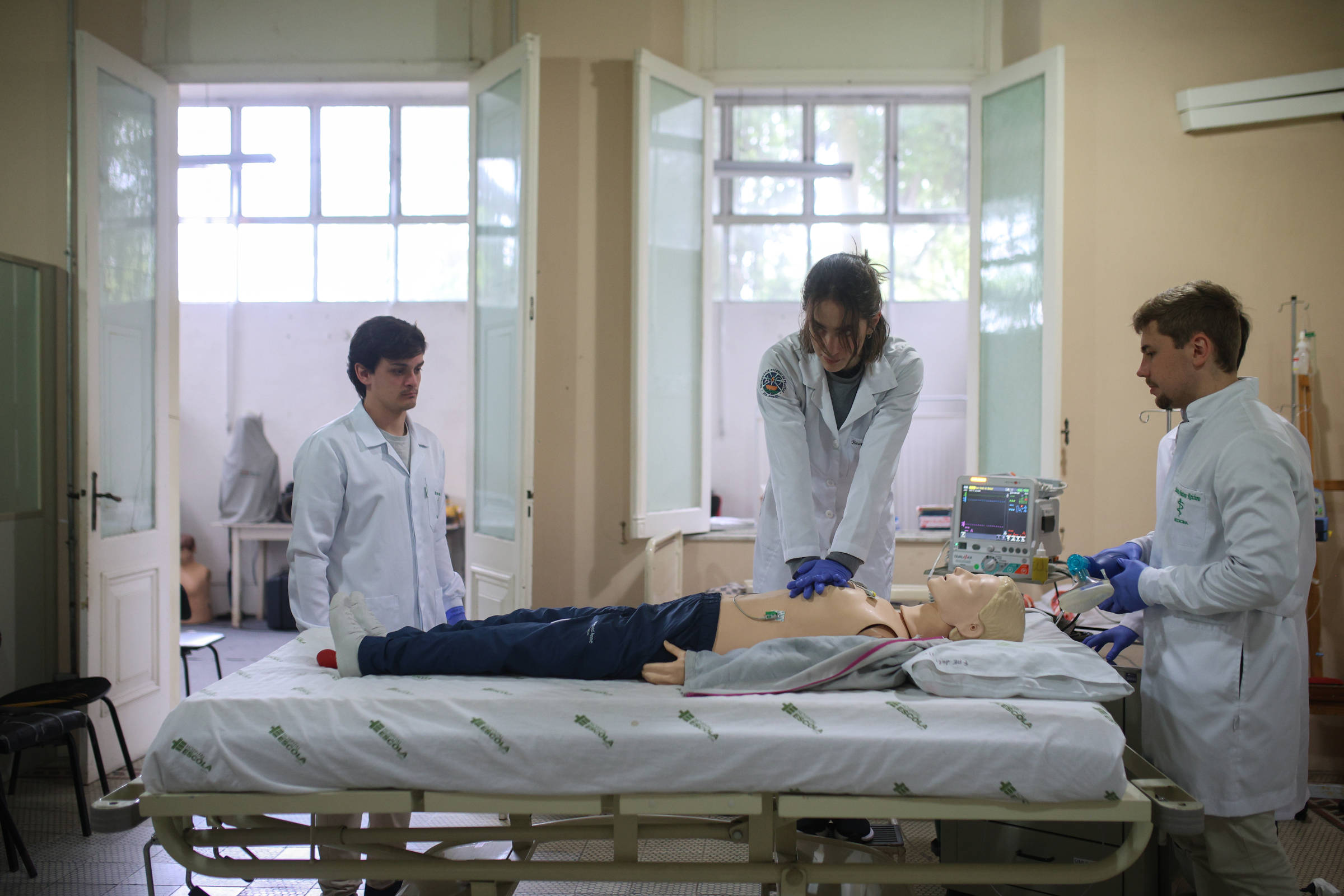 Formação médica ética promove saúde e bem-estar para a sociedade