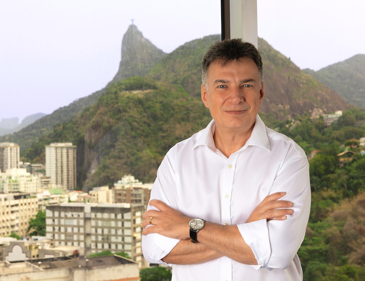Jomar Monnerat, sócio-fundador da RJDI (Foto: Divulgação)