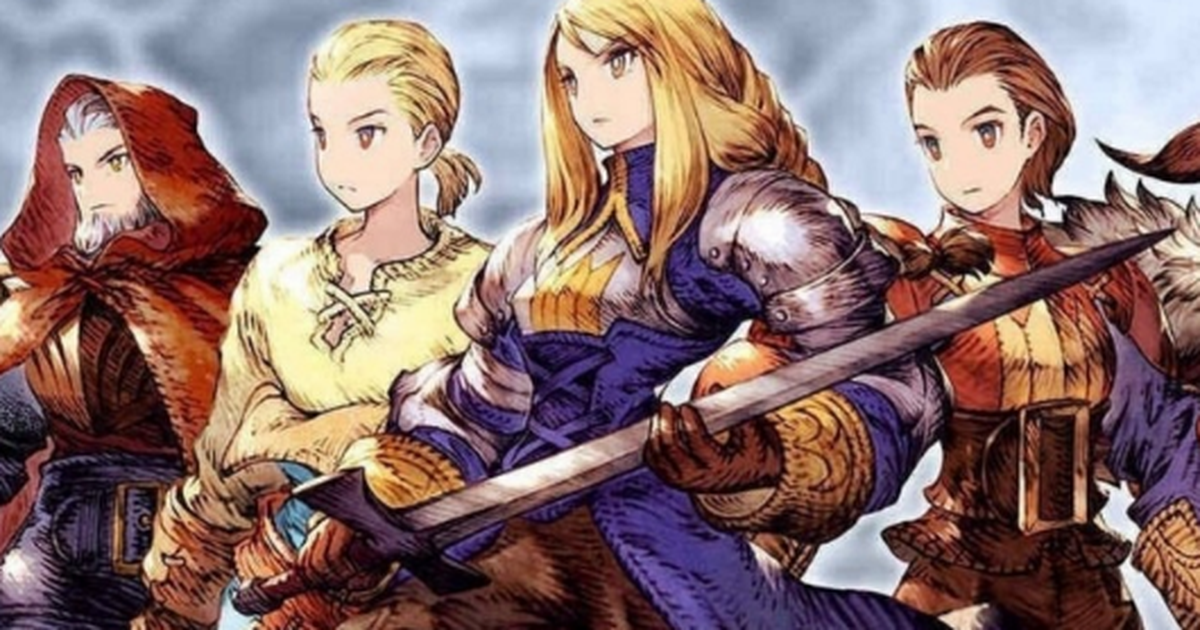 Criador de Final Fantasy Tactics revela que perdeu o código do jogo original