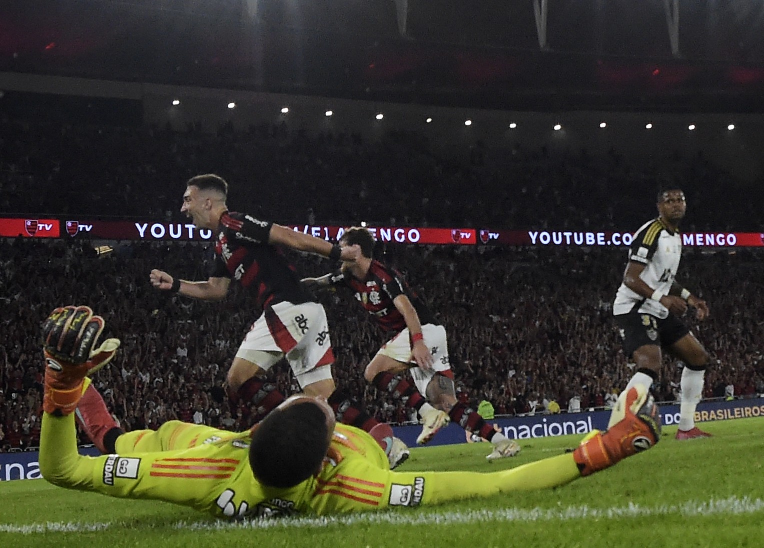 Galo adota novo esquema tático para potencializar desempenho em campo