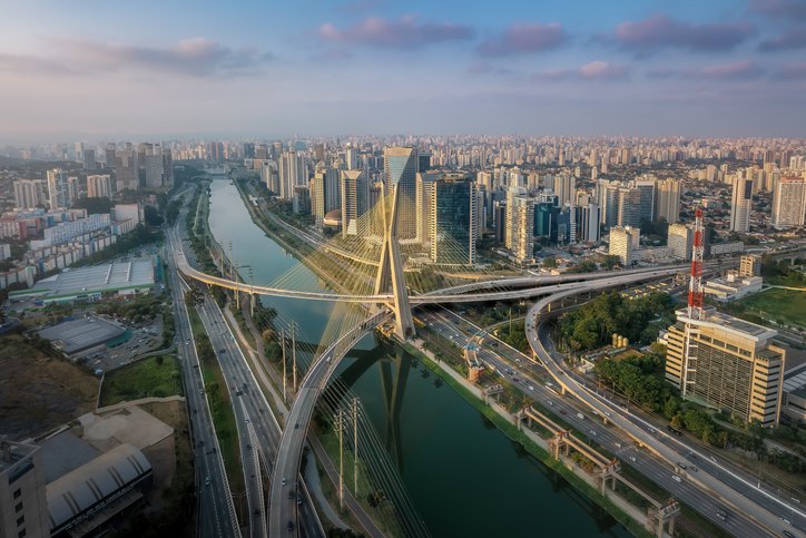 Brooklin se destaca como o novo polo do mercado imobiliário de luxo em São Paulo