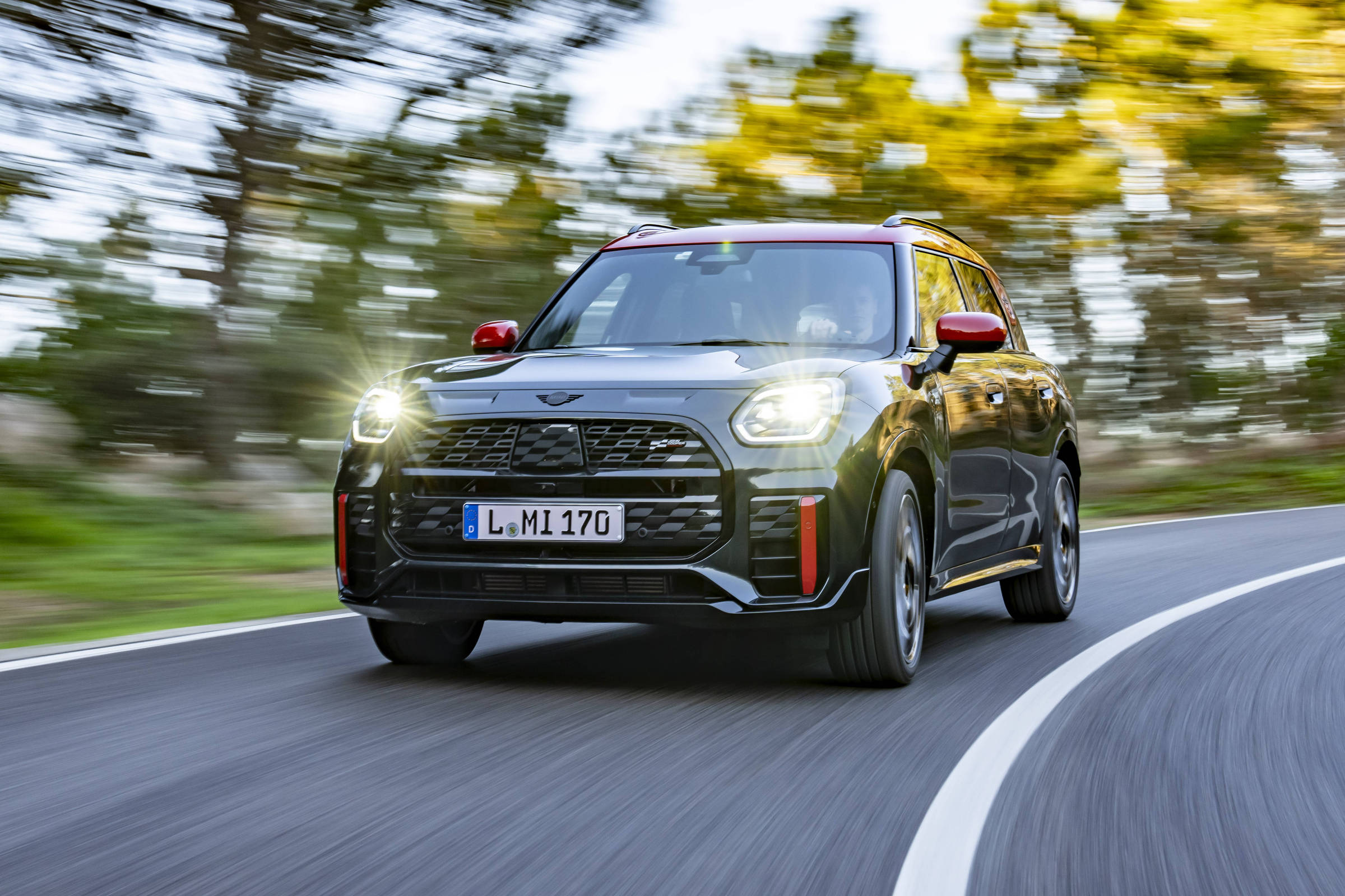 Mini Countryman surpreende com tamanho e pode ter nome alterado