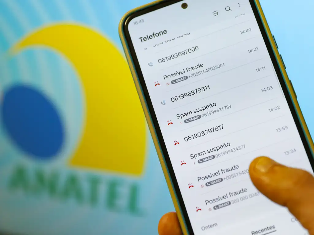 Caminho dos celulares furtados e roubados revela rede criminosa no Brasil