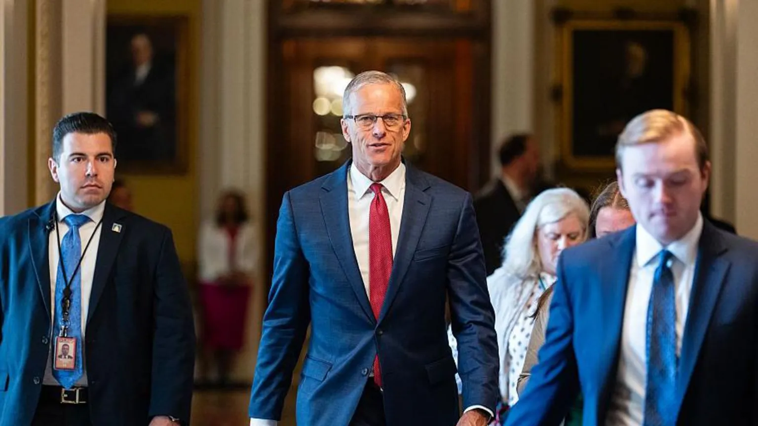 Senado dos EUA aprova cortes de US$ 9 bilhões em ajuda externa e mídia pública