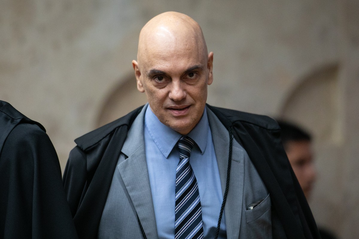 Moraes determina que Google revele autor da 'minuta do golpe' publicada online