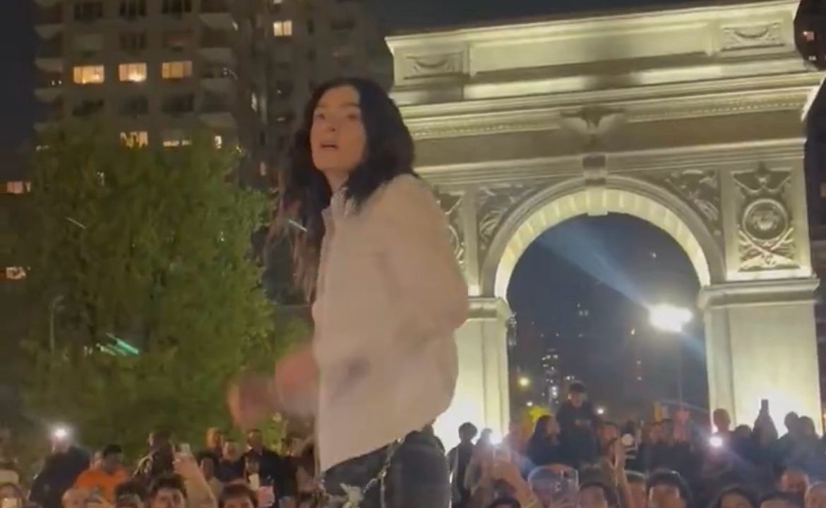 Lorde lança "What Was That", sua primeira música solo desde 2021. (Foto: Reprodução)