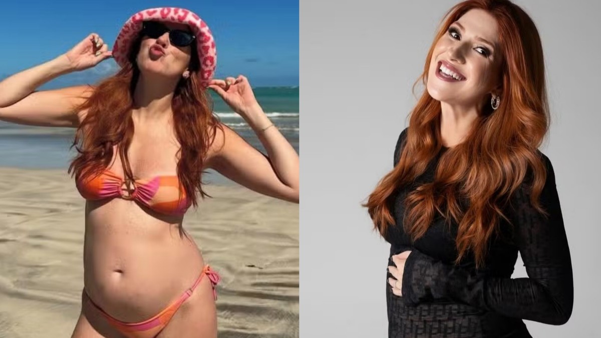 Dani Calabresa falou sobre fertilização in vitro aos 43 anos (Foto: Reprodução Instagram)