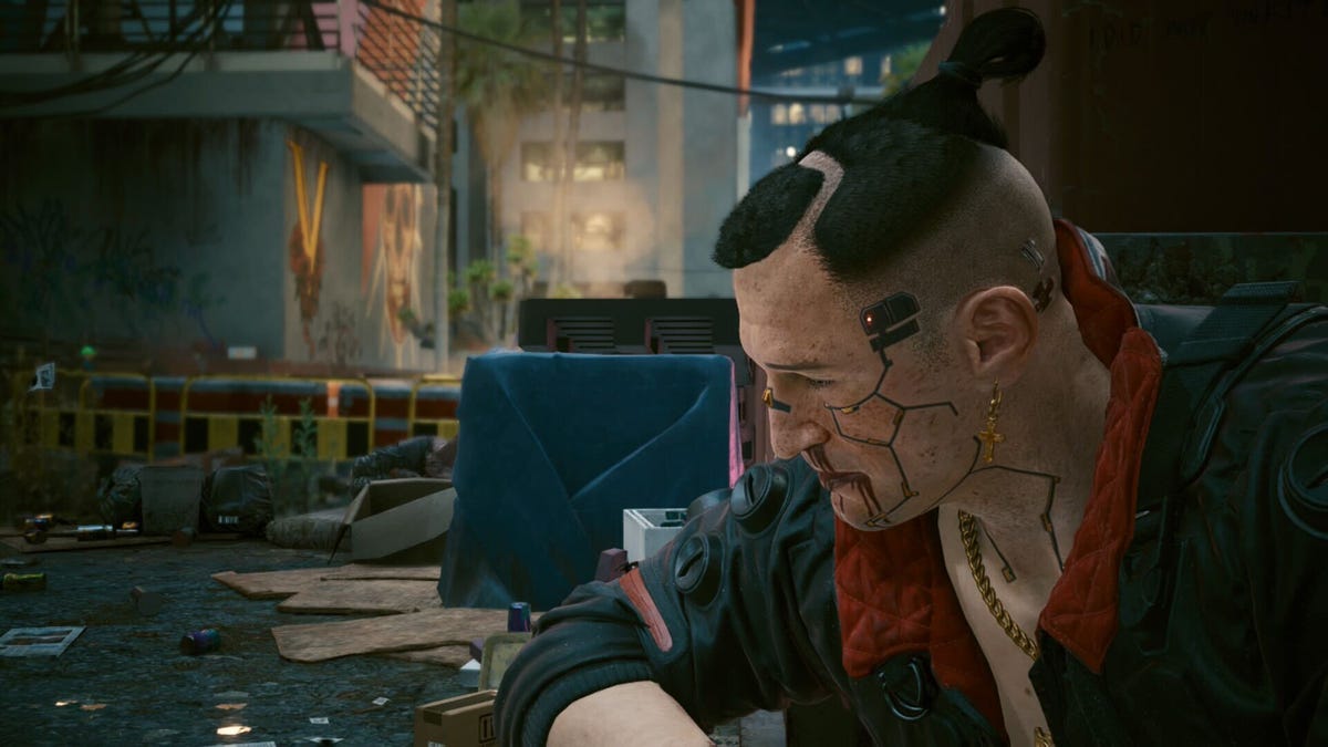 Descubra 17 missões secundárias imperdíveis de Cyberpunk 2077 no novo Switch 2