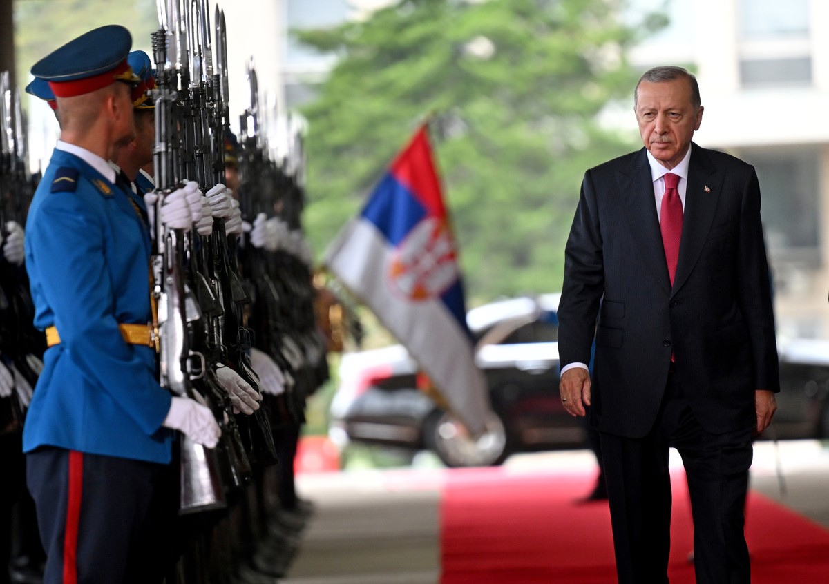 Grok é suspenso na Turquia após ofensas ao presidente do país