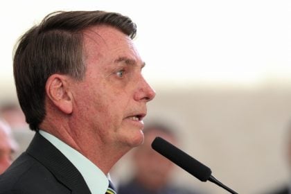 Bolsonaro cancela evento em Goiás após passar mal durante a agenda oficial