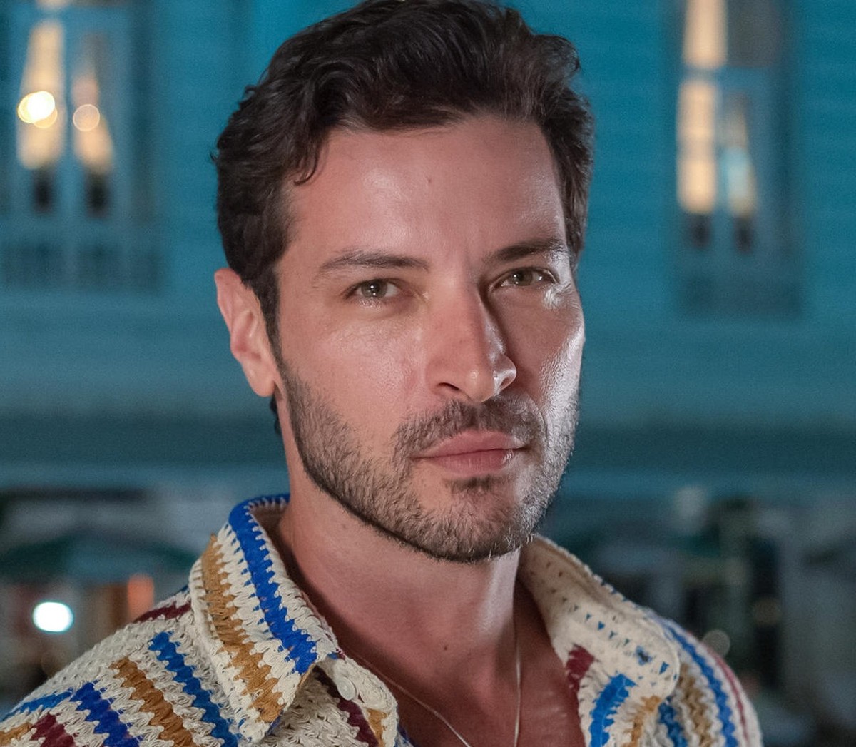 Leandro Lima se une a Bárbara Reis em 'Três Graças' e promete loucuras por amor