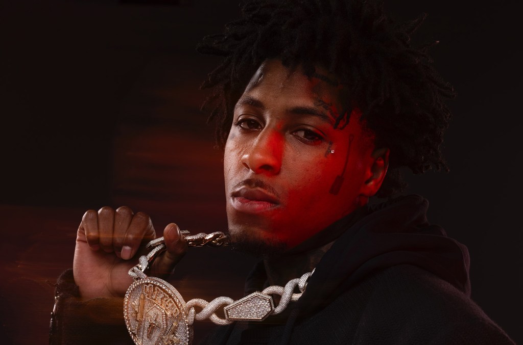 NBA YoungBoy elogia Donald Trump em novo álbum após perdão judicial