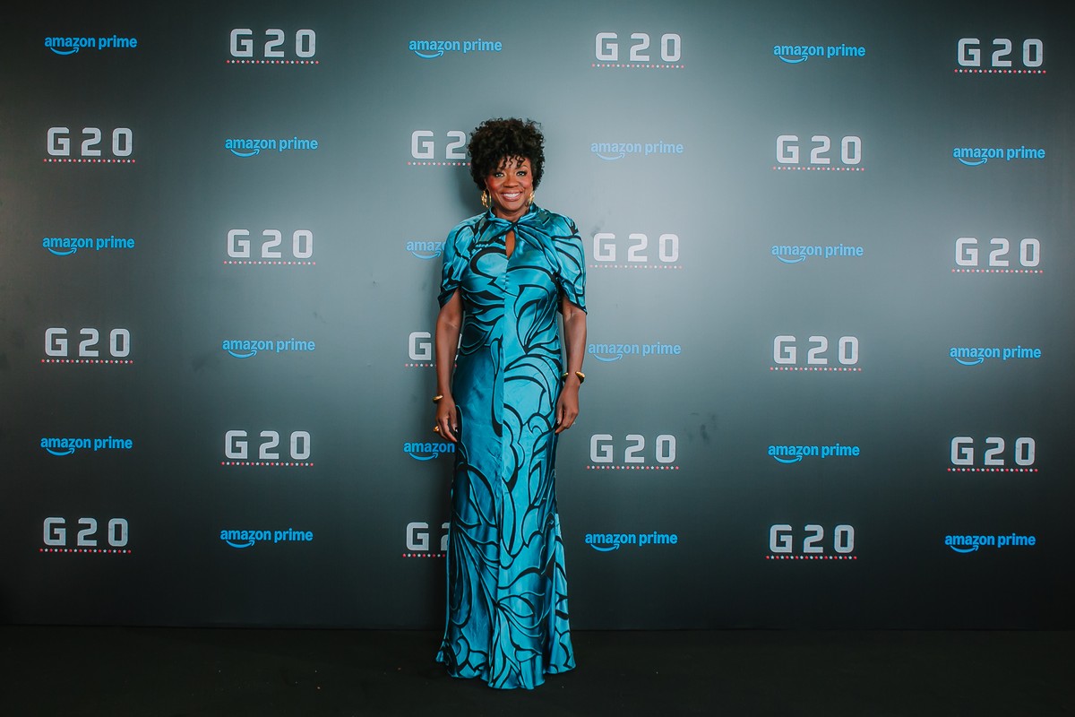 Viola Davis expressa seu amor pelo Brasil e revela desejo de filmar no país
