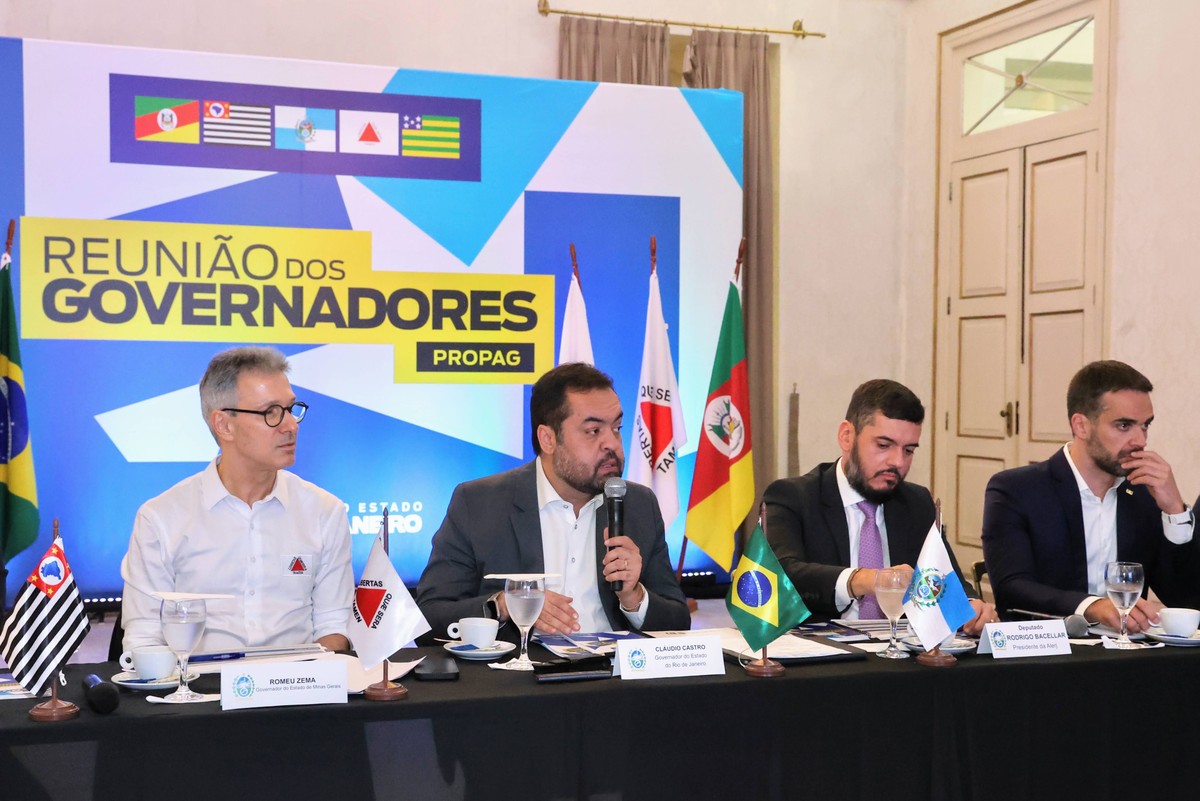 Programa federal Propag promete reduzir despesas do Estado do Rio de Janeiro