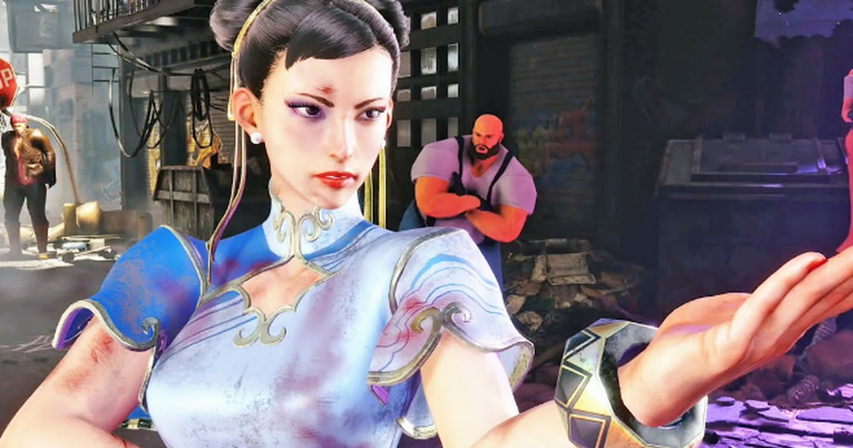 Atriz de horror Presença será Chun-Li no novo filme de Street Fighter