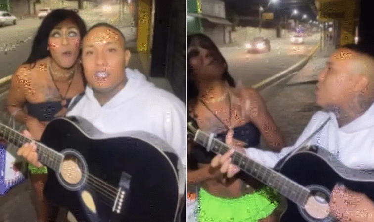 Cantor cristão João Igor é baleado em ônibus e passa por cirurgia de emergência