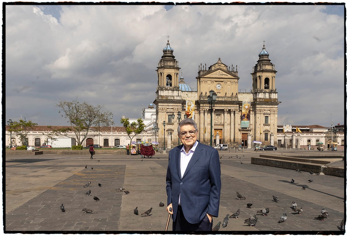 Sergio Ramírez revela a riqueza cultural de sua terra natal na nova obra literária