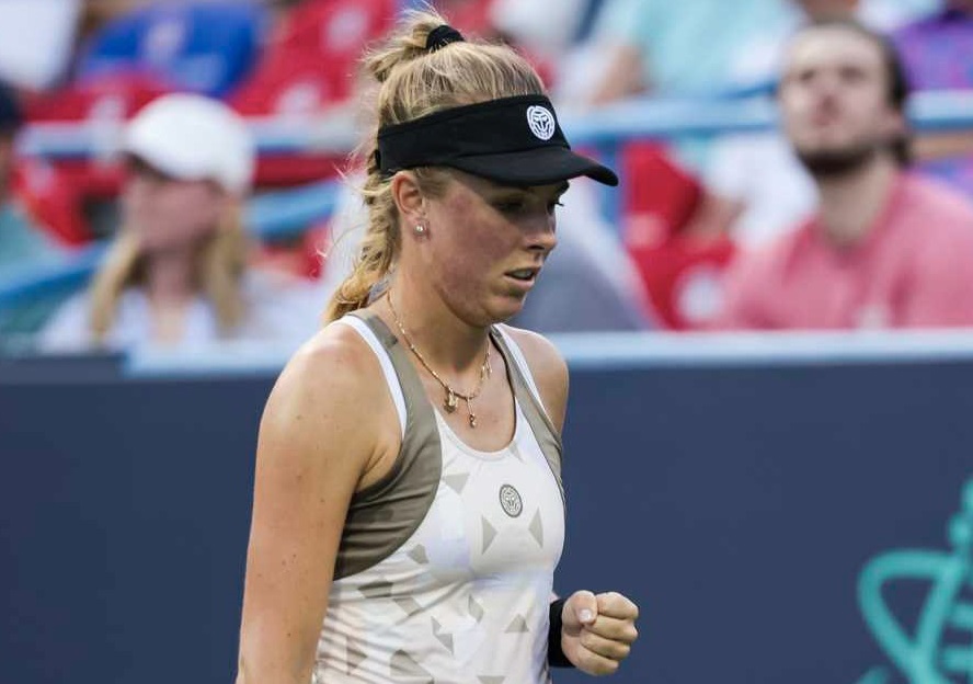 Frech vence Venus e avança para as quartas de final do torneio