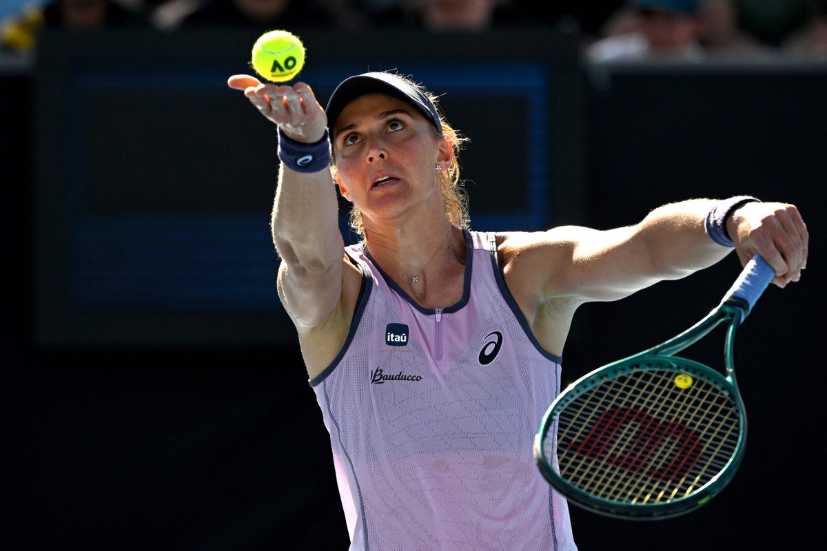 Bia Haddad é eliminada por Belinda Bencic no WTA 1000 de Madri após grande batalha