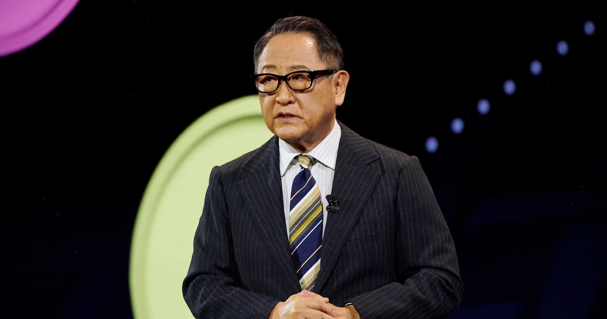 Empresa do empresário poderia realizar uma OPA para fechar o capital da Toyota Industries em novembro. (Foto: Bridget Bennett/Bloomberg)