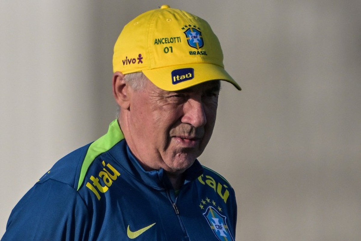 Carlo Ancelotti é condenado a um ano de prisão por fraude fiscal na Espanha