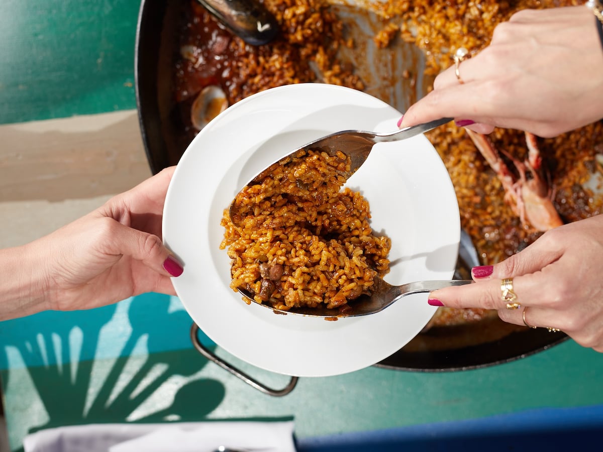 Descubra 20 chiringuitos de praia e montanha com comida imperdível