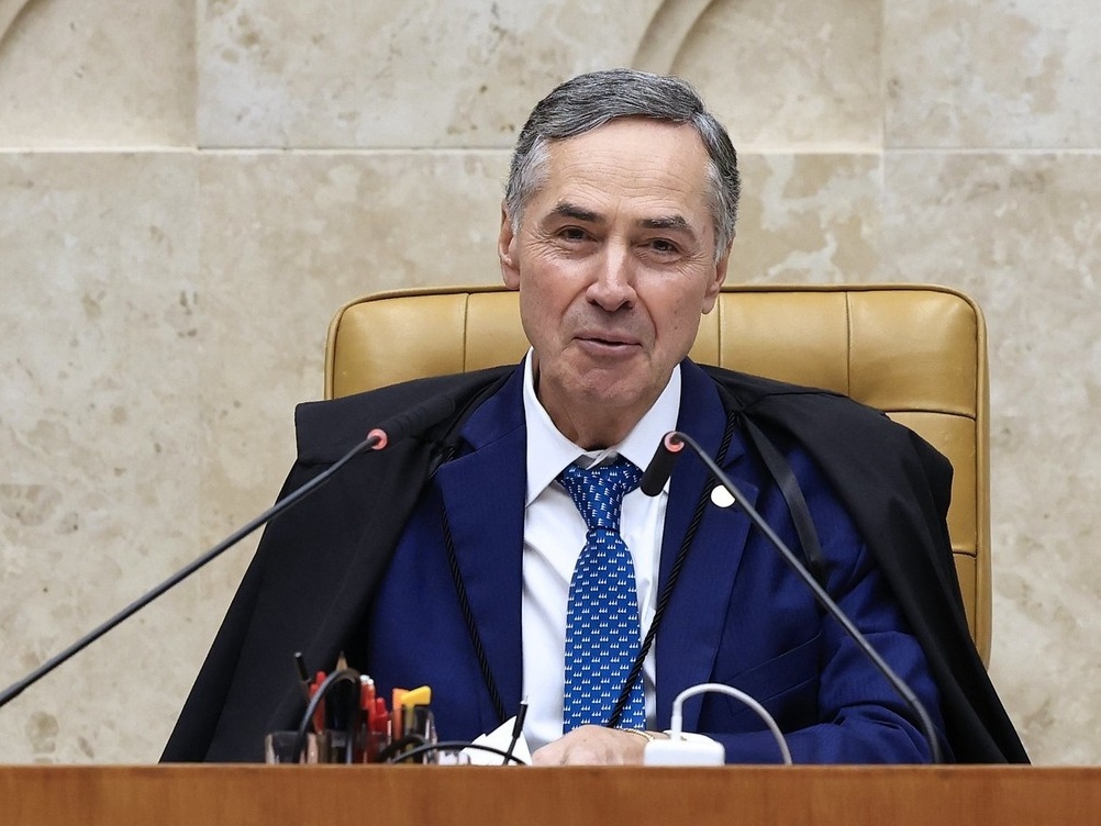 Barroso afirma que STF desagrada a todos e critica sistema eleitoral brasileiro
