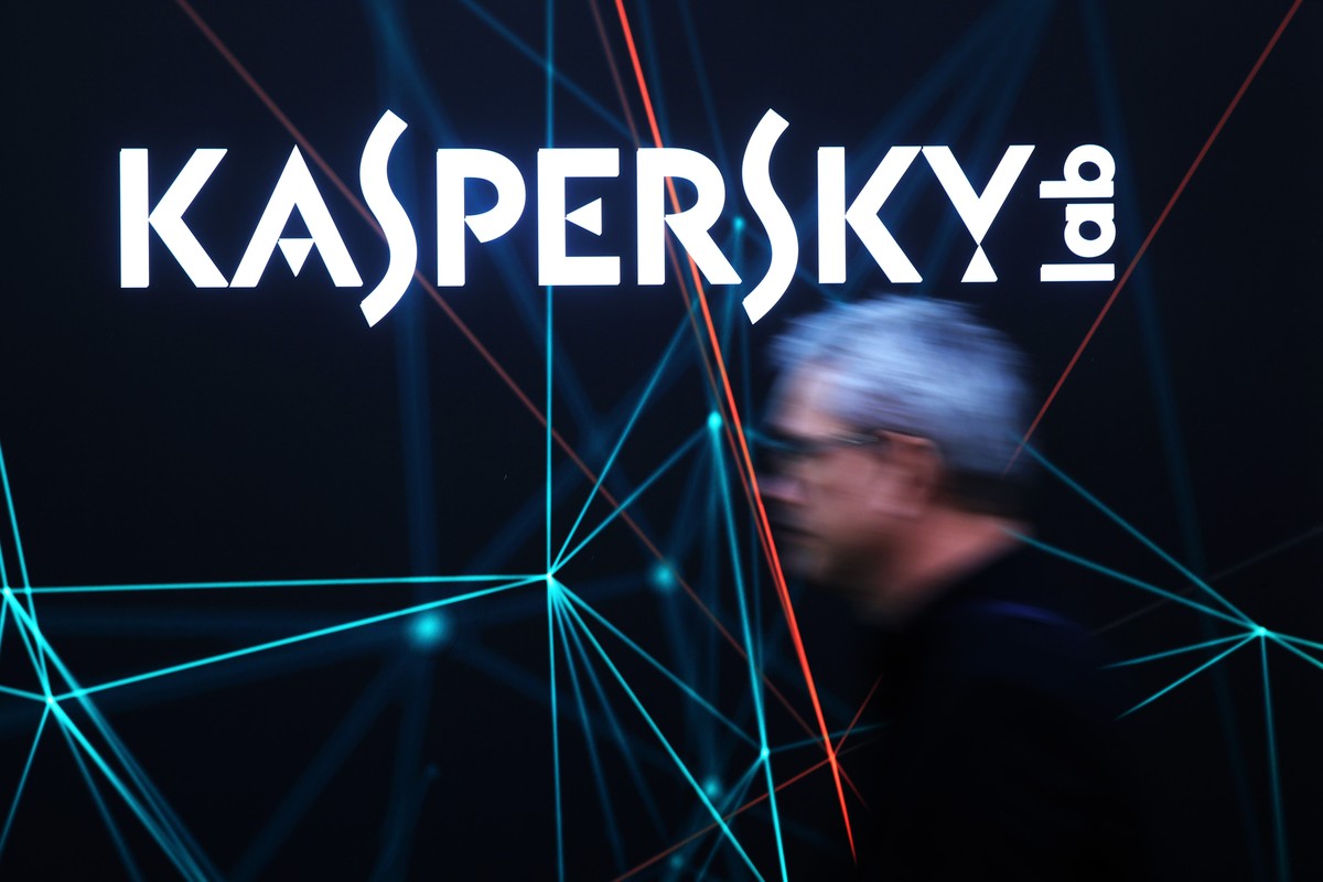 Kaspersky intensifica presença no Brasil após ser banido nos Estados Unidos