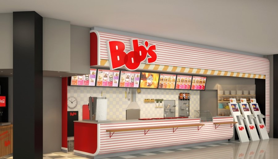 Bob’s inaugura loja no RJ com robô que faz milkshakes após reforma de R$ 800 mil