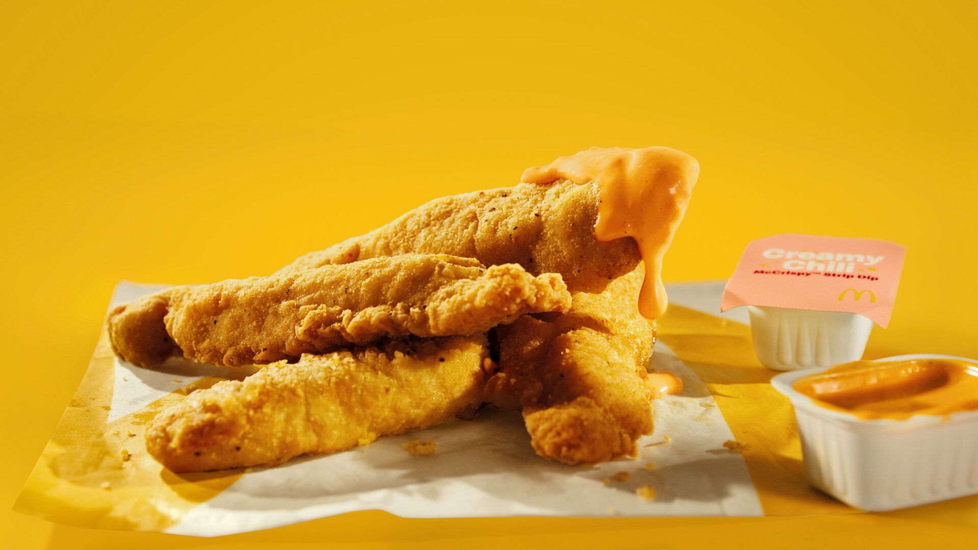 Foto de um restaurante McDonald's em Nova Iorque, Estados Unidos. (Foto: Reprodução)