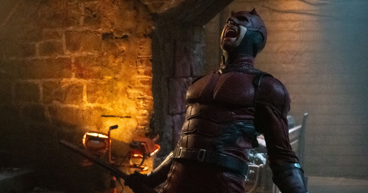Demolidor: Renascido estreia com boa audiência, mas fica atrás de outras produções da Marvel
