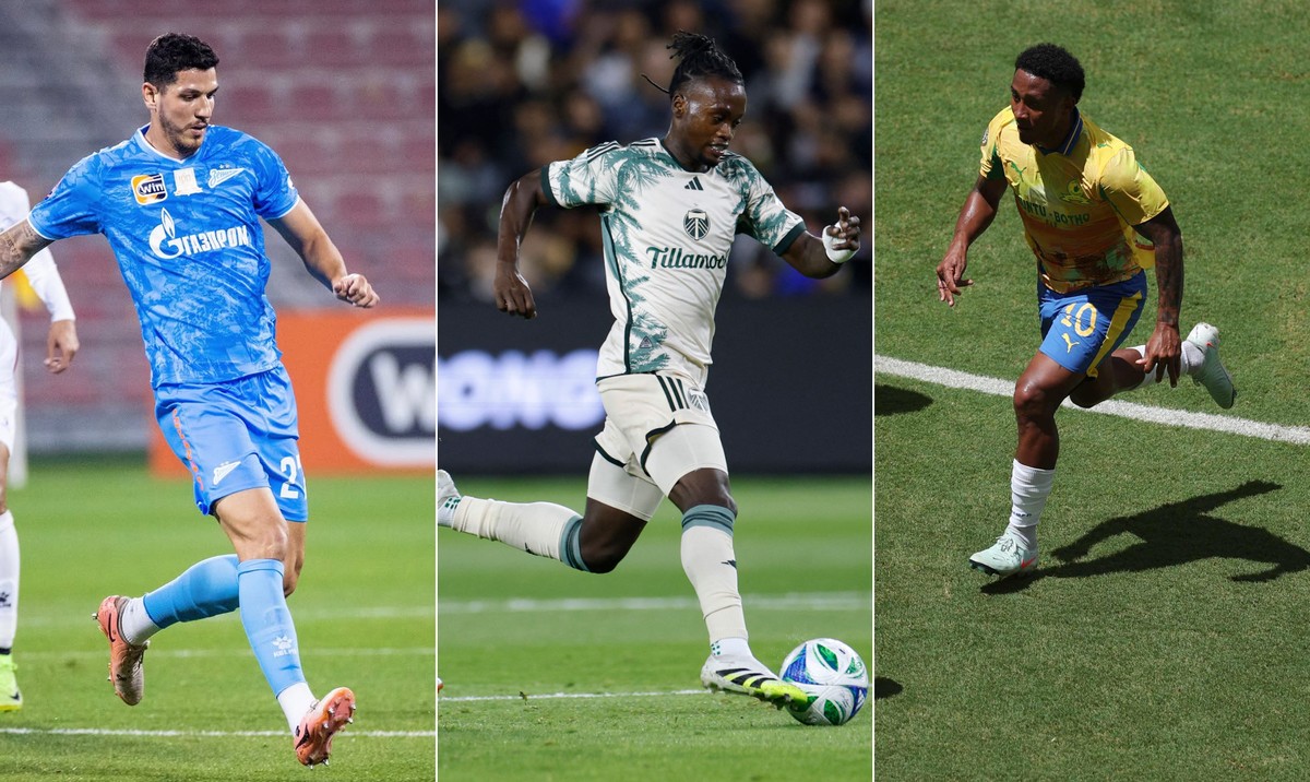Fluminense avalia situação de Nino, Santiago Moreno e Lucas Ribeiro no mercado
