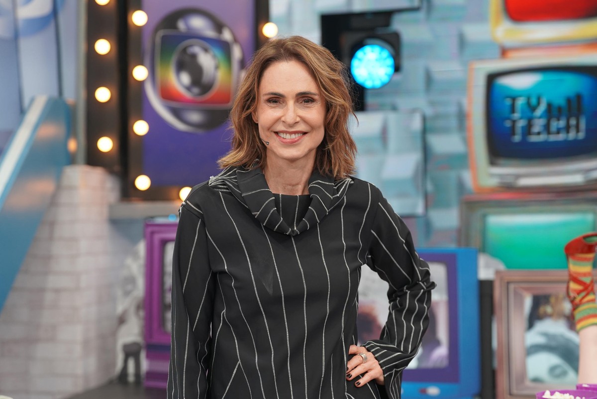 Silvia Pfeifer retorna às novelas da Globo após uma década e inicia novo relacionamento