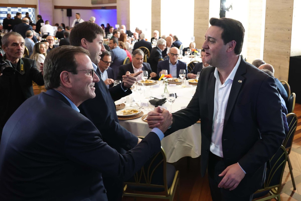 Ratinho Jr. amplia sua presença nacional em preparação para a eleição de 2026