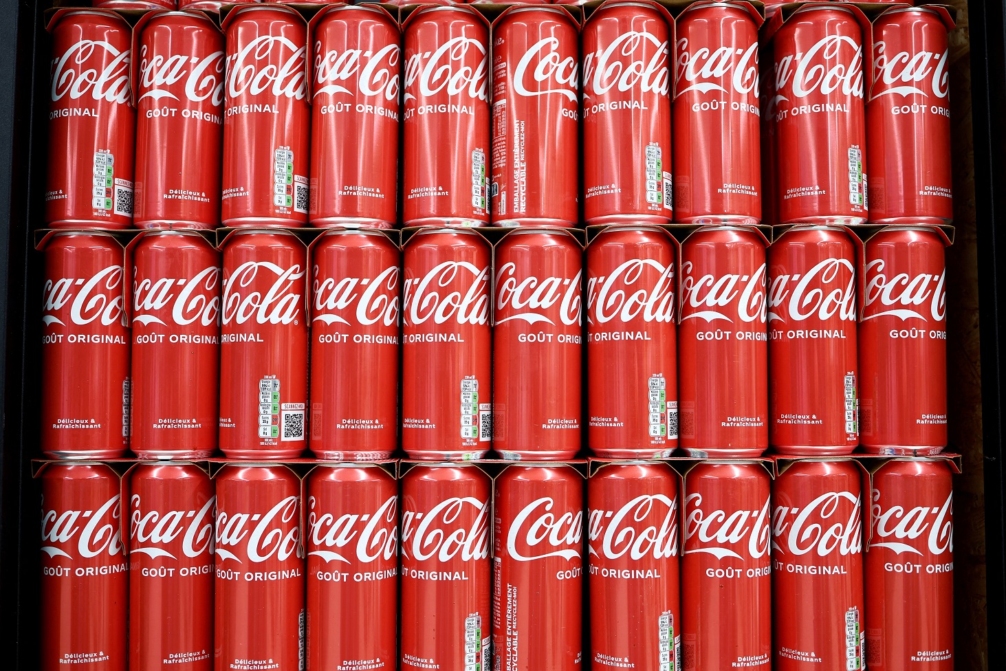 Investir na Coca-Cola há 10 anos teria rendido uma fortuna hoje