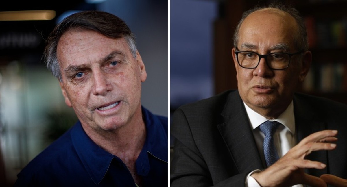 Gilmar Mendes enfrenta pressão de bolsonaristas antes de sanção contra Moraes