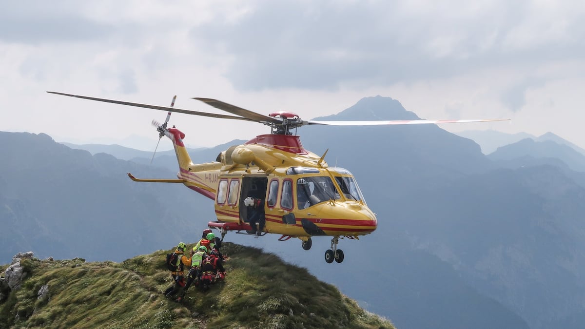 Verão trágico nos Alpes italianos registra 83 mortes em apenas um mês