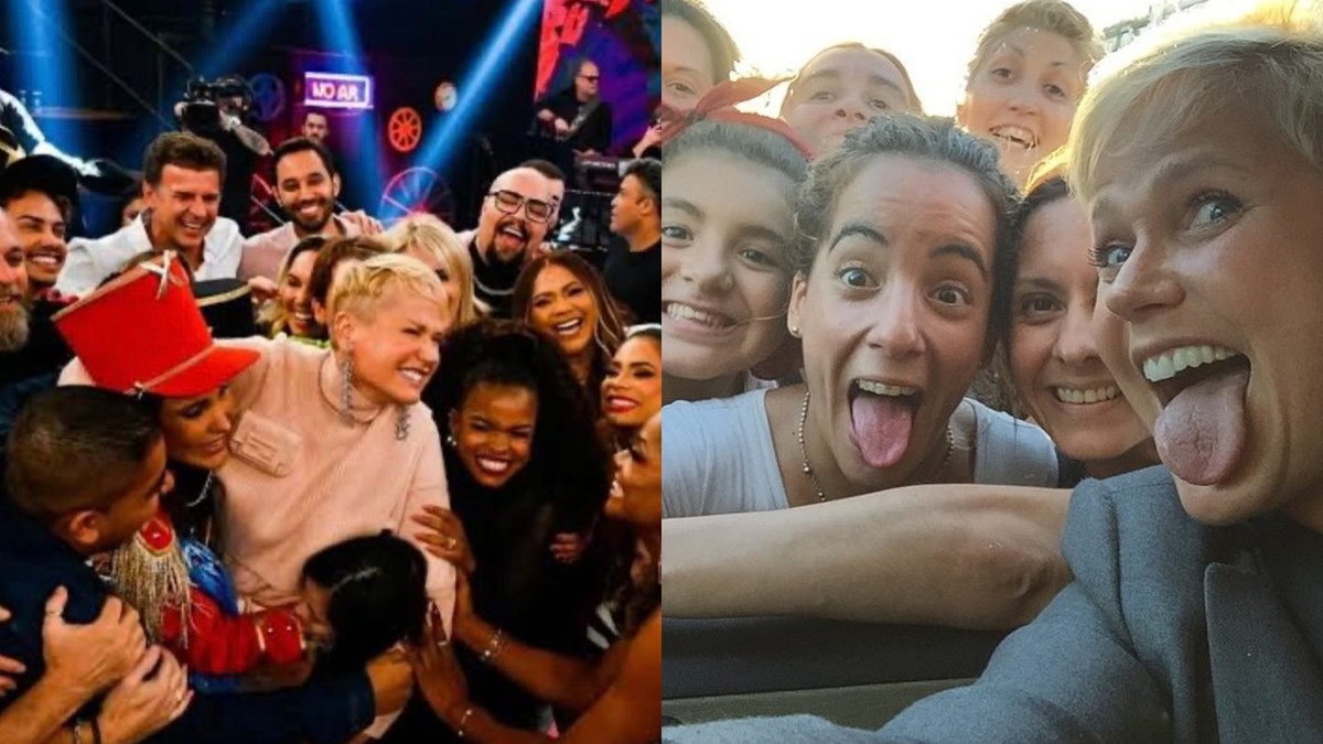 Xuxa explica por que deixou de seguir fã-clubes nas redes sociais