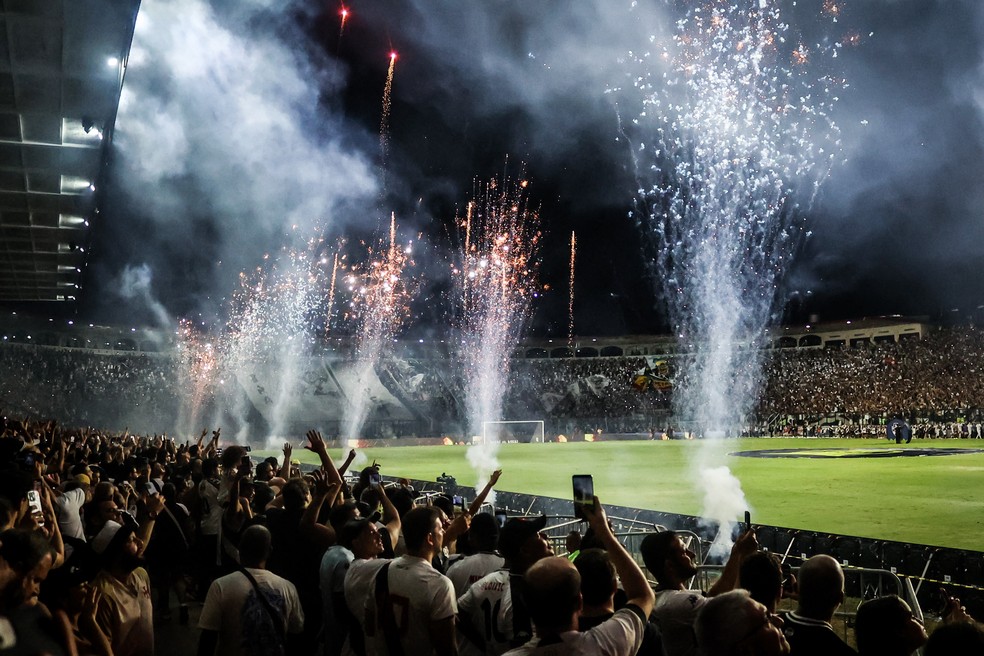 São Januário, Vasco (Foto: Matheus Lima/Vasco)