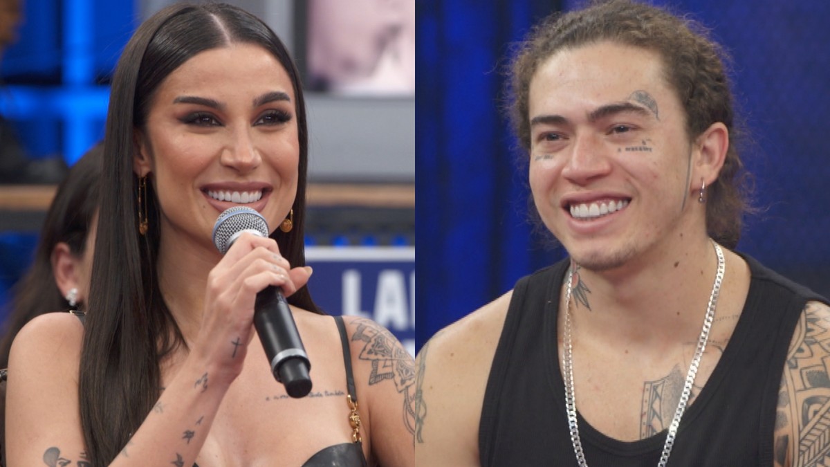 Bianca Andrade, Whindersson e mais: como eles estão revolucionando o mercado de conteúdo. (Foto: Divulgação TV Globo)