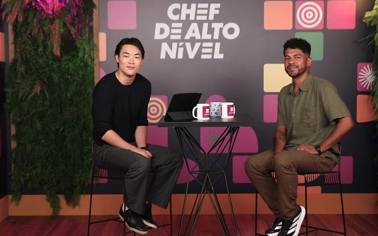 Eliminado do 'Chef' destaca união e apoio do time durante a competição
