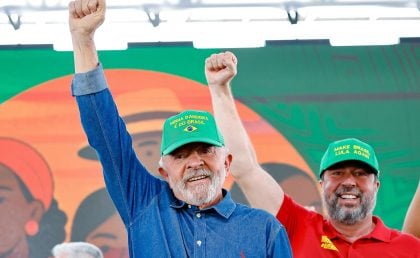 Lula defende que minerais do Brasil não serão explorados por estrangeiros