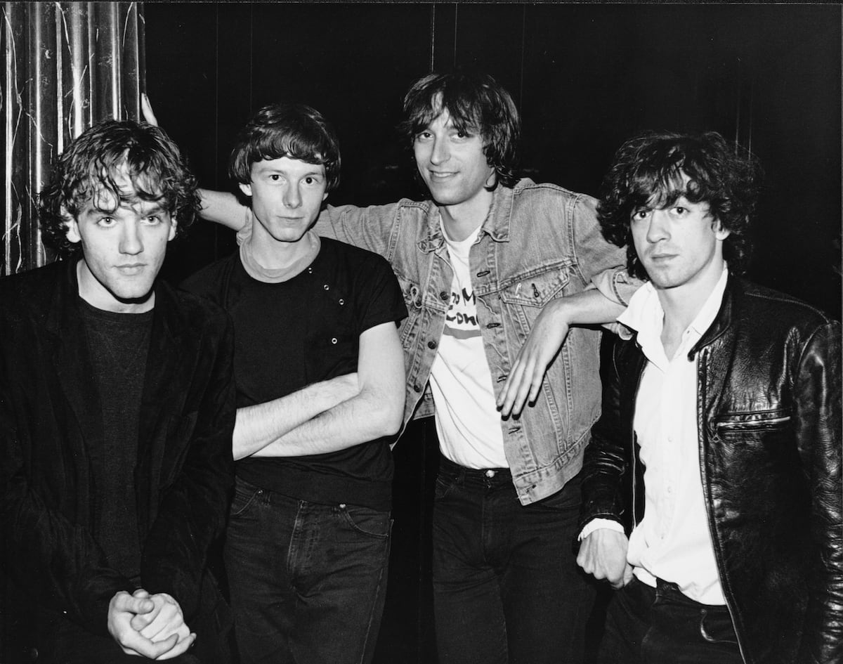 R.E.M. resgata Radio Free Europe com EP em defesa da liberdade de imprensa